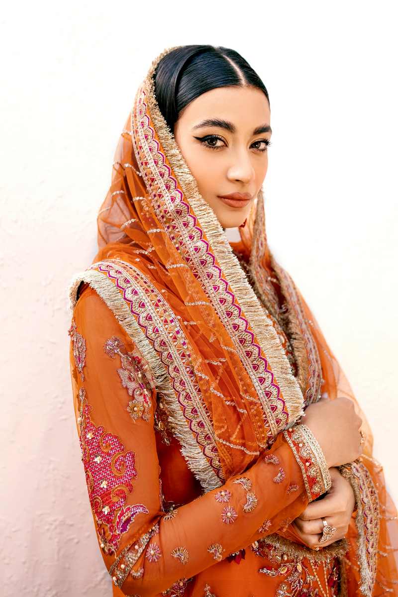 Ezra | Wedding Collection | Lara -  Ezra Bridal - Original Designer Dress - House of Maryam