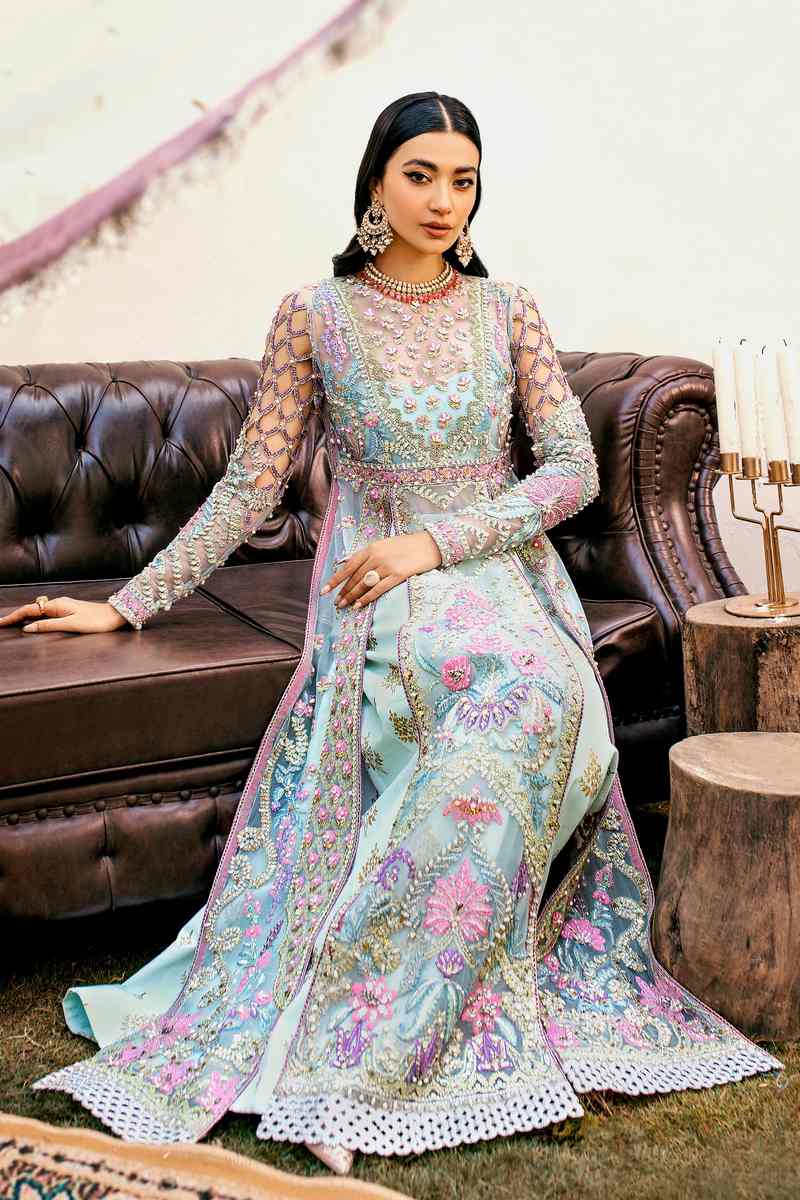 Ezra | Wedding Collection | Sibel -  Ezra Bridal - Original Designer Dress - House of Maryam