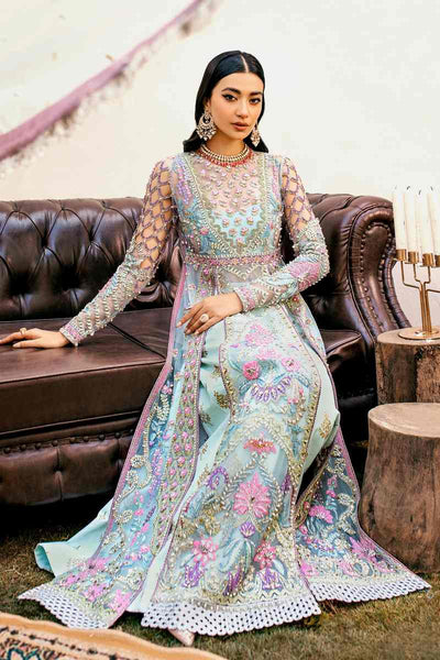 Ezra | Wedding Collection | Sibel -  Ezra Bridal - Original Designer Dress - House of Maryam