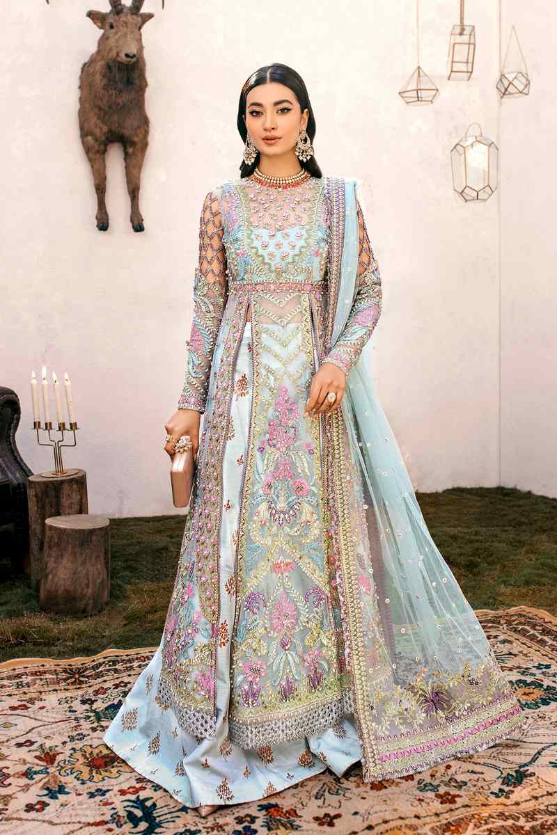 Ezra | Wedding Collection | Sibel -  Ezra Bridal - Original Designer Dress - House of Maryam