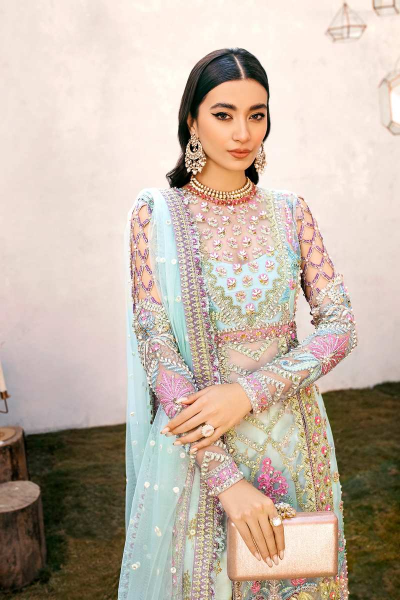 Ezra | Wedding Collection | Sibel -  Ezra Bridal - Original Designer Dress - House of Maryam