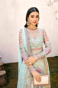 Ezra | Wedding Collection | Sibel by Designer Ezra - House of Maryam - Pakistani Designer Ethnic Wear in {{ shop.shopifyCountryName }}