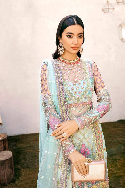 Ezra | Wedding Collection | Sibel -  Ezra Bridal - Original Designer Dress - House of Maryam