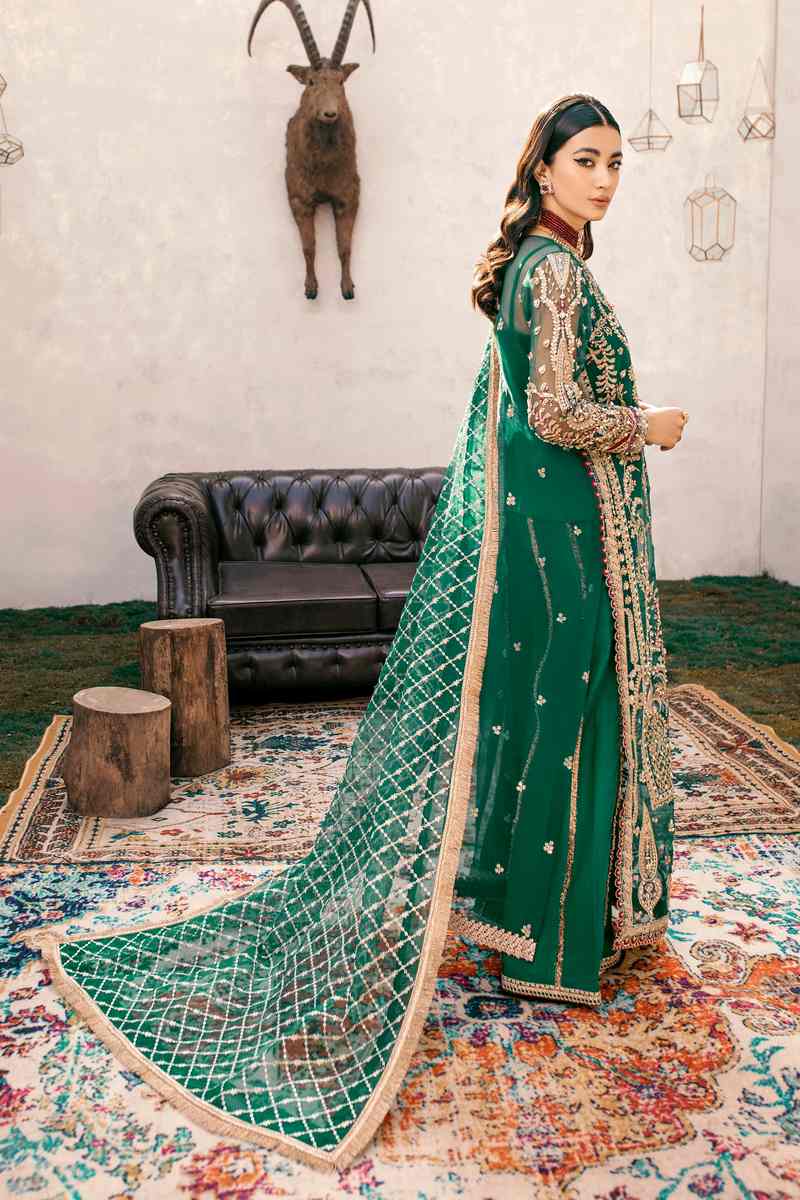 Ezra | Wedding Collection | Eden -  Ezra Bridal - Original Designer Dress - House of Maryam
