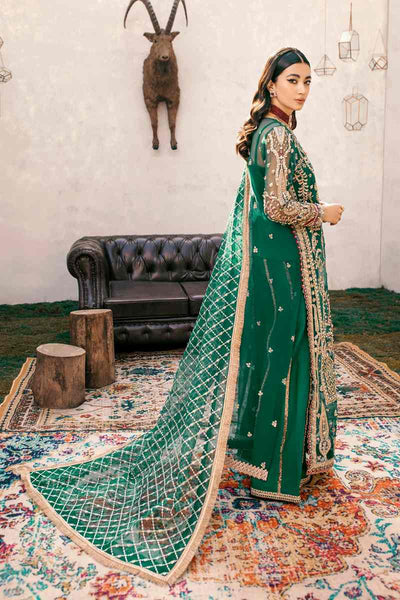 Ezra | Wedding Collection | Eden -  Ezra Bridal - Original Designer Dress - House of Maryam