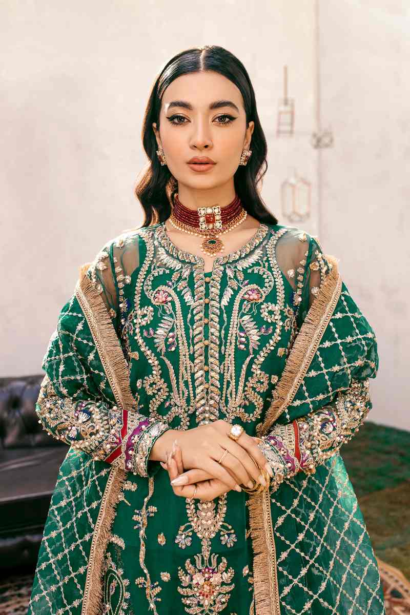 Ezra | Wedding Collection | Eden -  Ezra Bridal - Original Designer Dress - House of Maryam