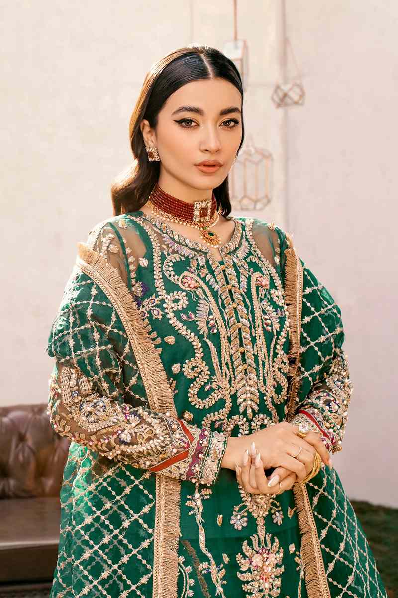 Ezra | Wedding Collection | Eden -  Ezra Bridal - Original Designer Dress - House of Maryam