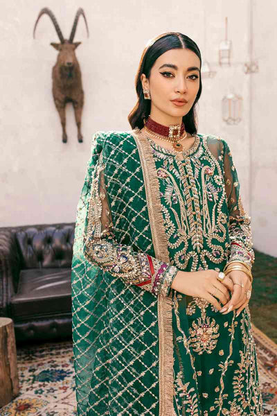 Ezra | Wedding Collection | Eden -  Ezra Bridal - Original Designer Dress - House of Maryam