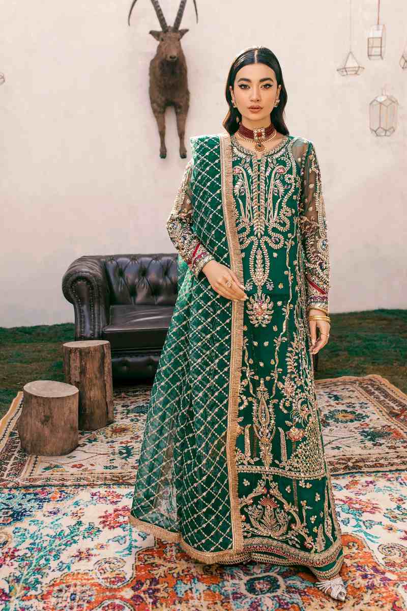 Ezra | Wedding Collection | Eden by Designer Ezra - House of Maryam - Pakistani Designer Ethnic Wear in {{ shop.shopifyCountryName }}