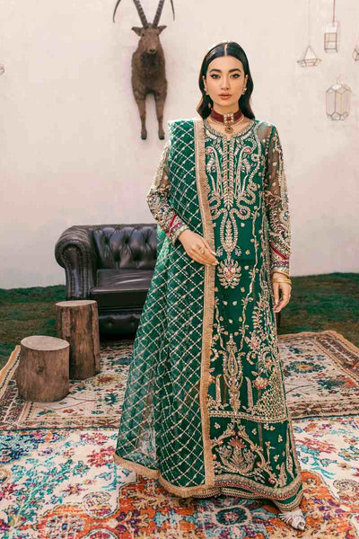 Ezra | Wedding Collection | Eden -  Ezra Bridal - Original Designer Dress - House of Maryam