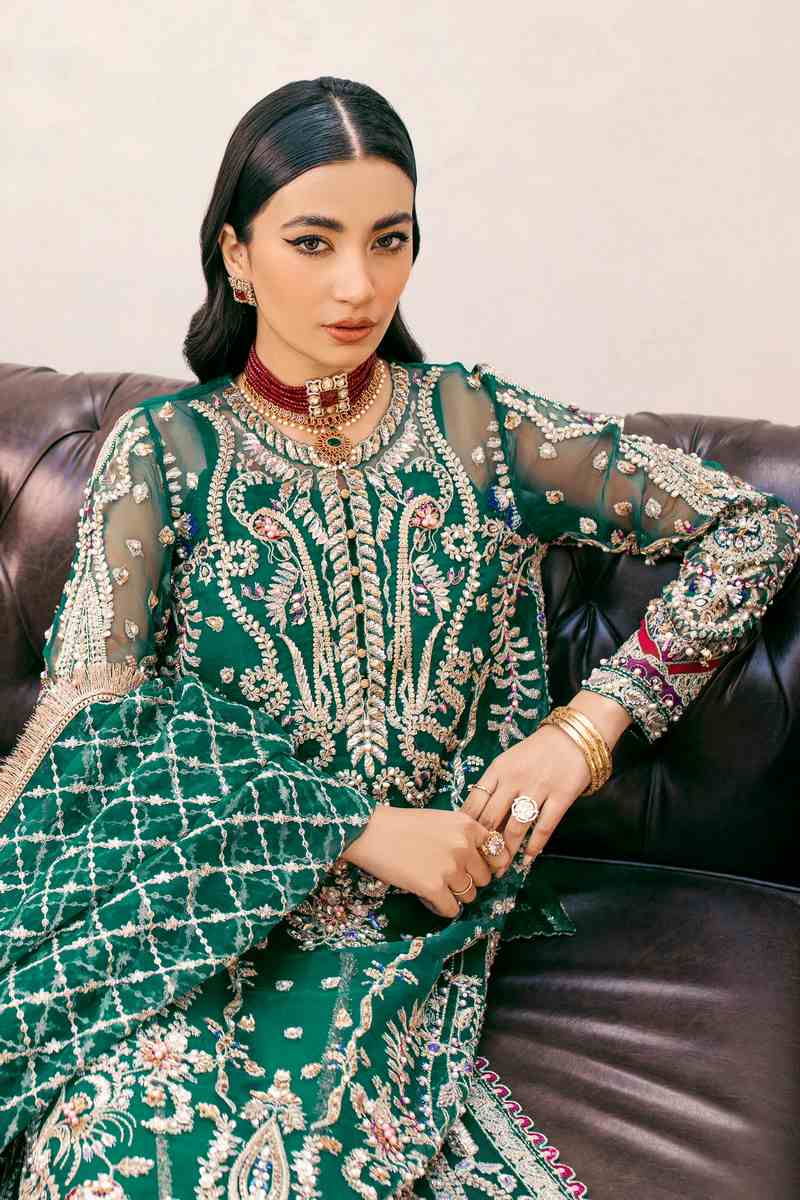 Ezra | Wedding Collection | Eden -  Ezra Bridal - Original Designer Dress - House of Maryam