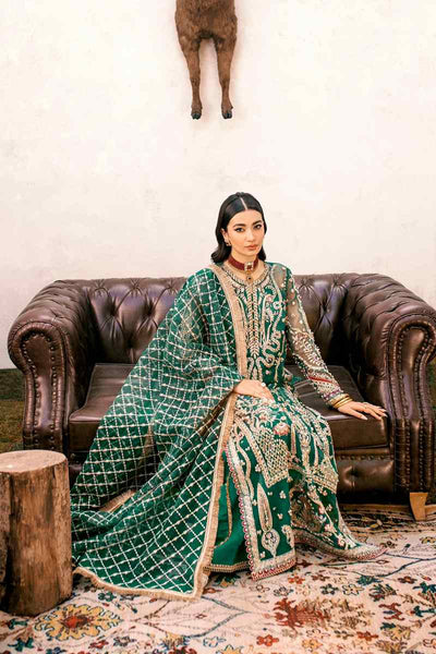 Ezra | Wedding Collection | Eden -  Ezra Bridal - Original Designer Dress - House of Maryam