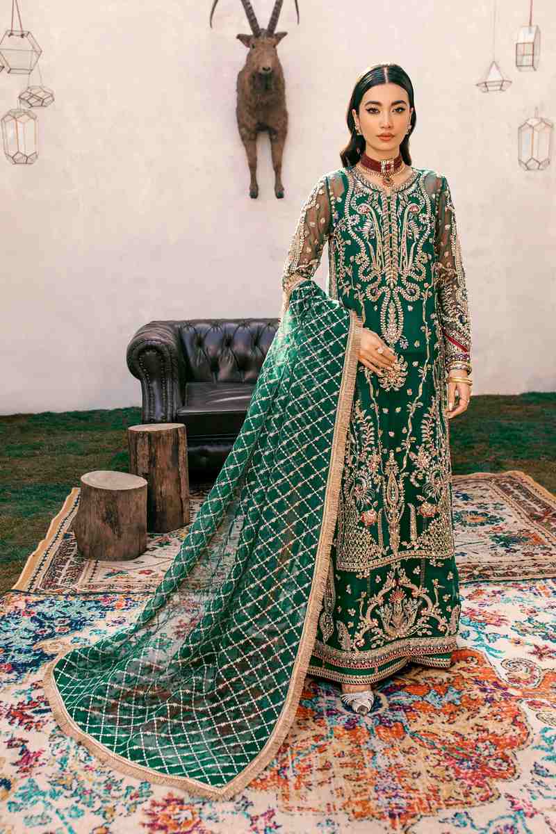 Ezra | Wedding Collection | Eden by Designer Ezra - House of Maryam - Pakistani Designer Ethnic Wear in {{ shop.shopifyCountryName }}