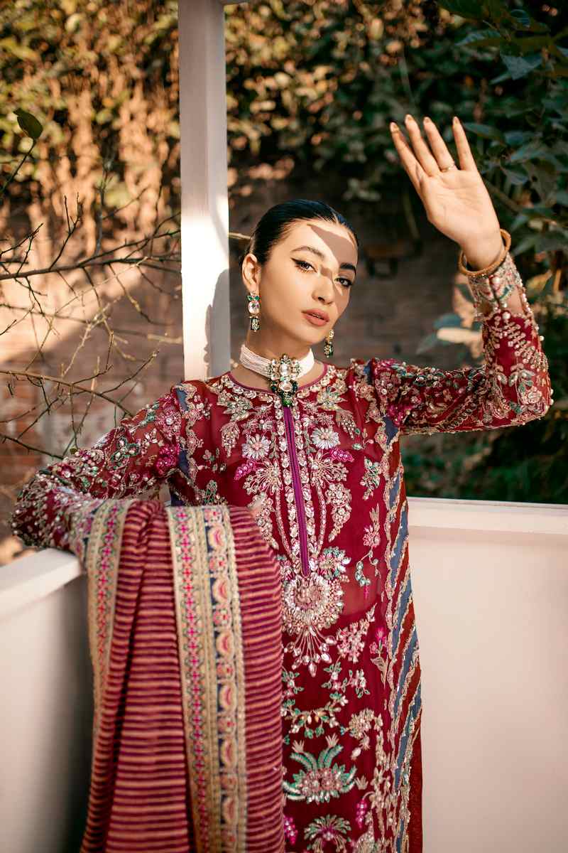 Ezra | Wedding Collection | Poppy -  Ezra Bridal - Original Designer Dress - House of Maryam