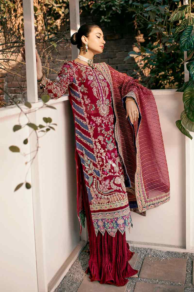 Ezra | Wedding Collection | Poppy -  Ezra Bridal - Original Designer Dress - House of Maryam