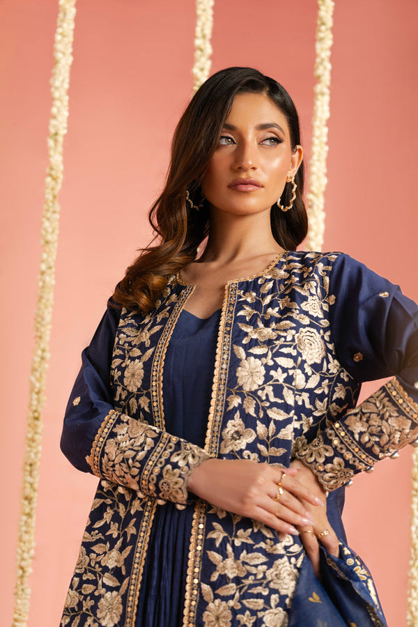 Al Karam | Festive Summer 25 | RTS | SHIRT, TROUSER & DUPATTA 05 by Alkaram, image 3