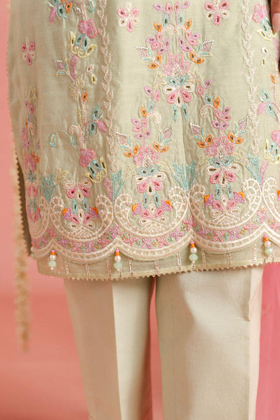 Al Karam | Festive Summer 25 | RTS | SHIRT, TROUSER & DUPATTA 06