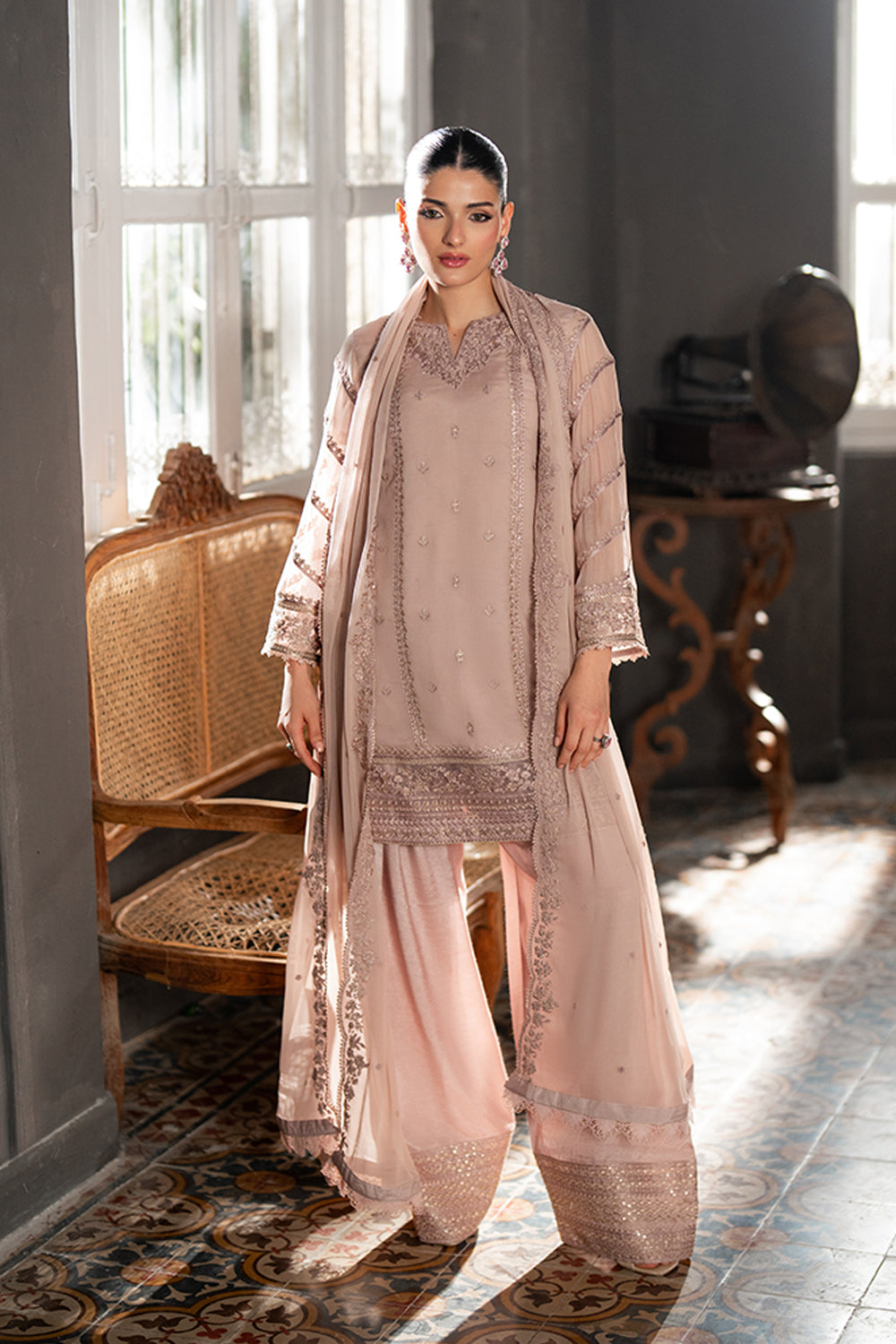 Azure | Ensembles | Faded Rouge