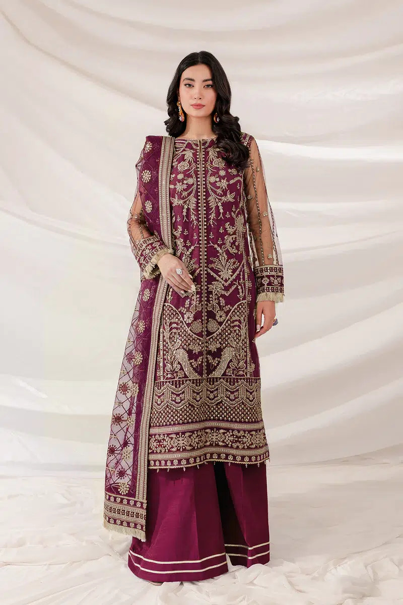 Farasha | Lumiere Luxury Collection 23 | Sheryl -  Farasha Formal - Original Designer Dress - House of Maryam