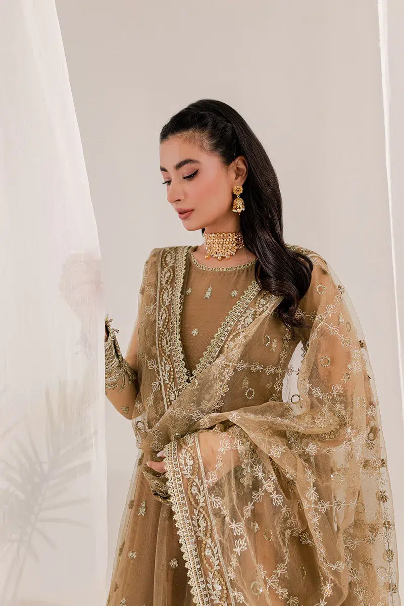 Farasha | Lumiere Luxury Collection 23 | Delaine -  Farasha Formal - Original Designer Dress - House of Maryam