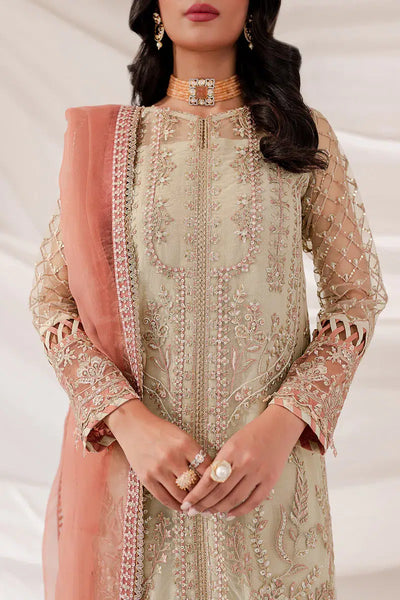 Farasha | Lumiere Luxury Collection 23 | Pearl Dream -  Farasha Formal - Original Designer Dress - House of Maryam
