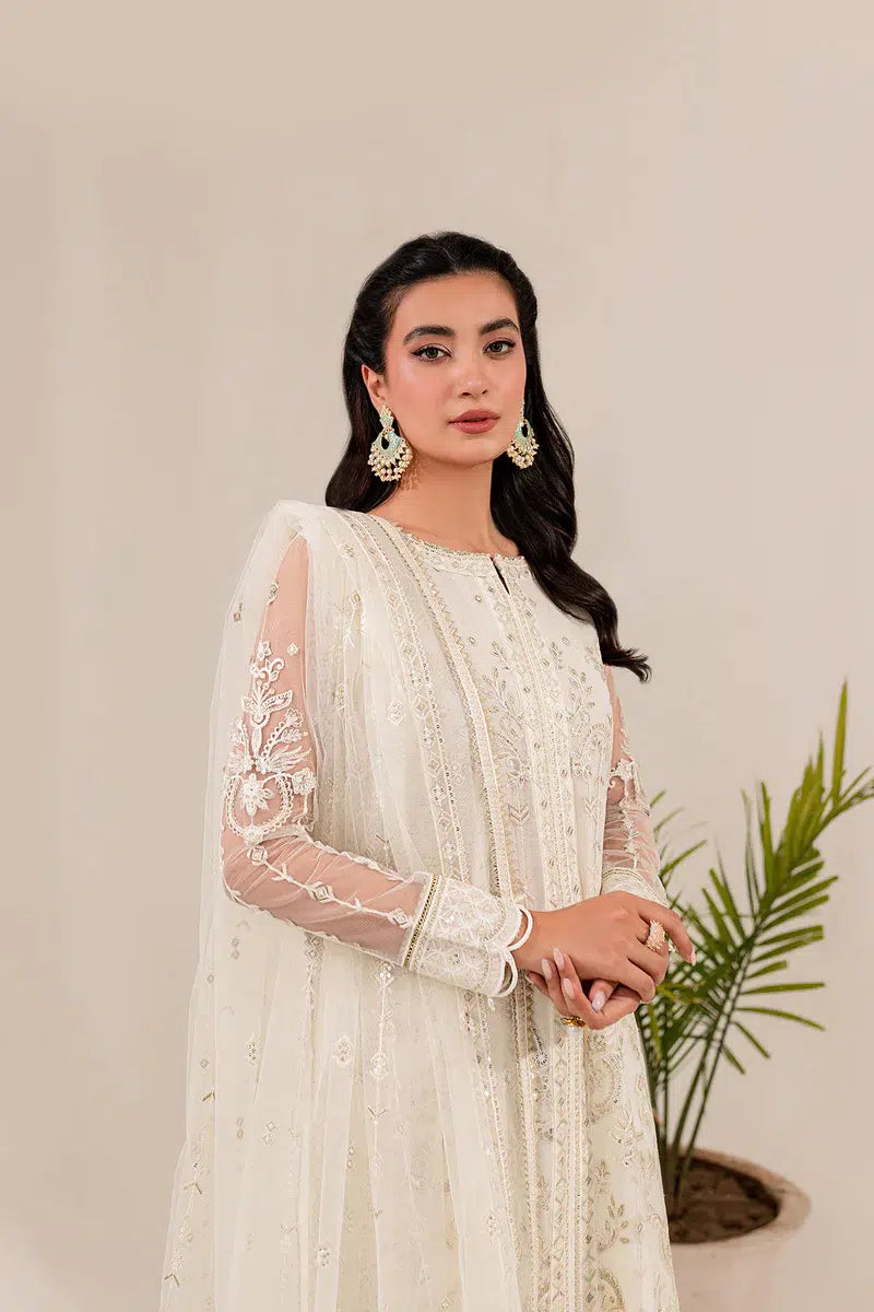 Farasha | Lumiere Luxury Collection 23 | Chantily -  Farasha Formal - Original Designer Dress - House of Maryam