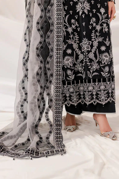 Farasha | Lumiere Luxury Collection 23 | Black Swan -  Farasha Formal - Original Designer Dress - House of Maryam