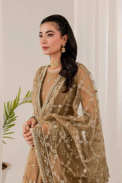 Farasha | Lumiere Luxury Collection 23 | Delaine -  Farasha Formal - Original Designer Dress - House of Maryam