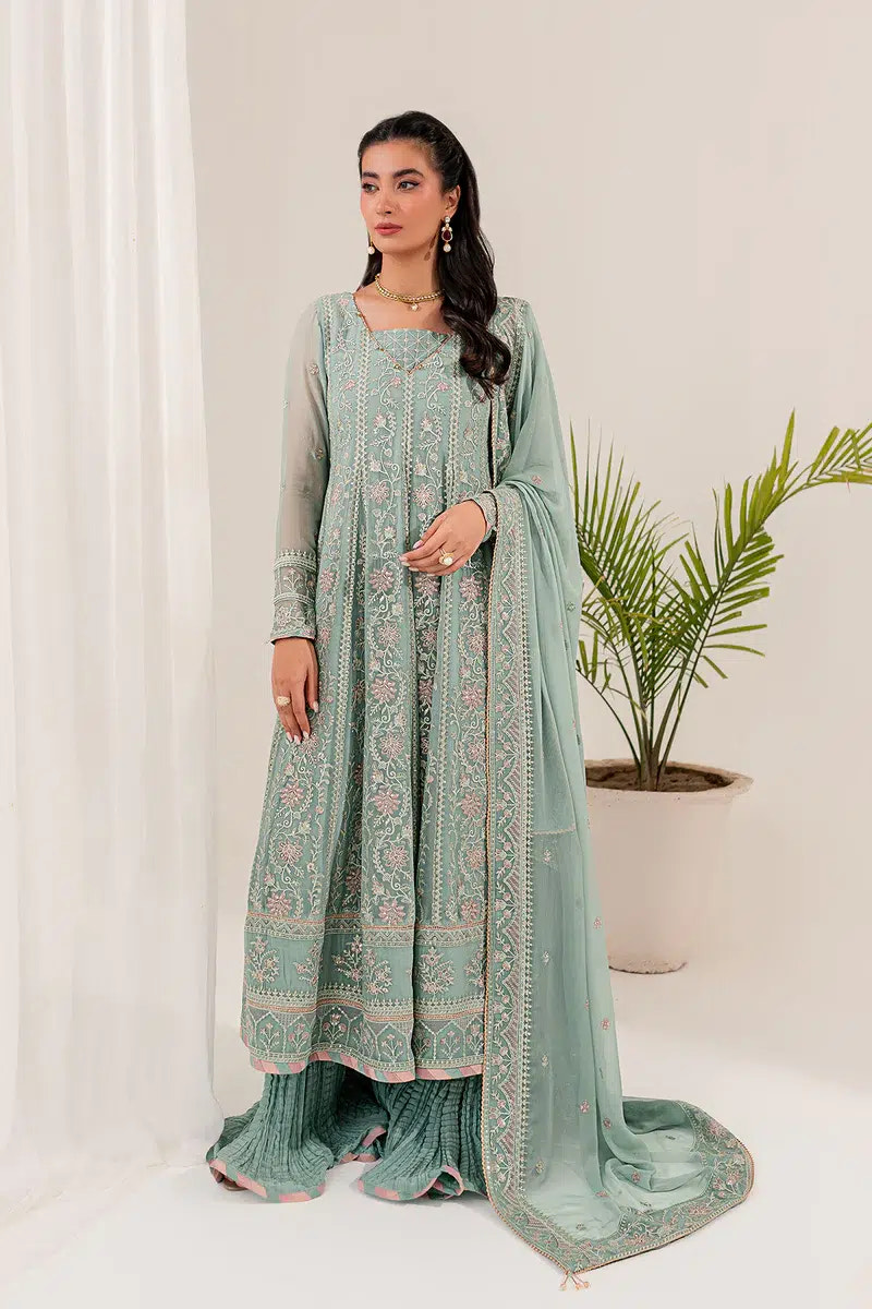 Farasha | Lumiere Luxury Collection 23 | Thistle -  Farasha Formal - Original Designer Dress - House of Maryam