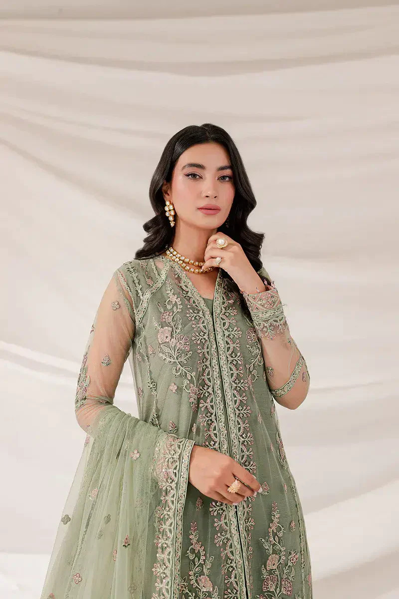 Farasha | Lumiere Luxury Collection 23 | Ciara -  Farasha Formal - Original Designer Dress - House of Maryam
