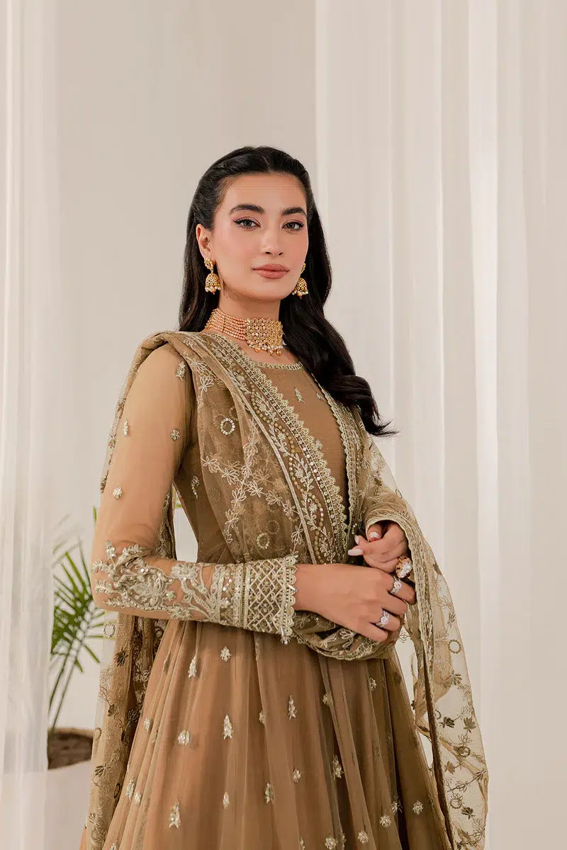 Farasha | Lumiere Luxury Collection 23 | Delaine -  Farasha Formal - Original Designer Dress - House of Maryam