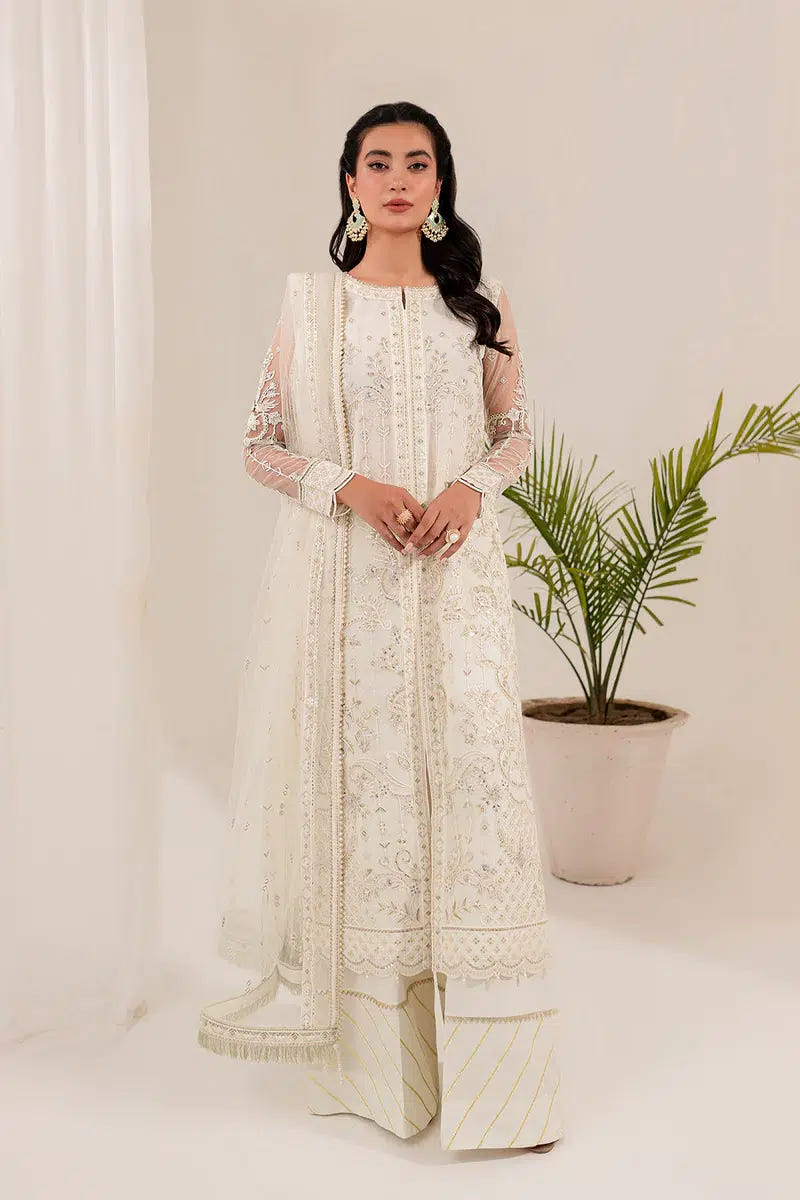 Farasha | Lumiere Luxury Collection 23 | Chantily -  Farasha Formal - Original Designer Dress - House of Maryam