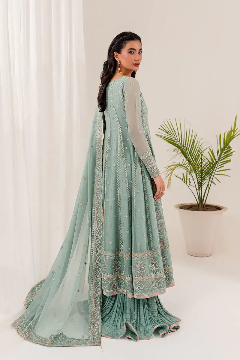 Farasha | Lumiere Luxury Collection 23 | Thistle by Designer Farasha - House of Maryam - Pakistani Designer Ethnic Wear in {{ shop.shopifyCountryName }}