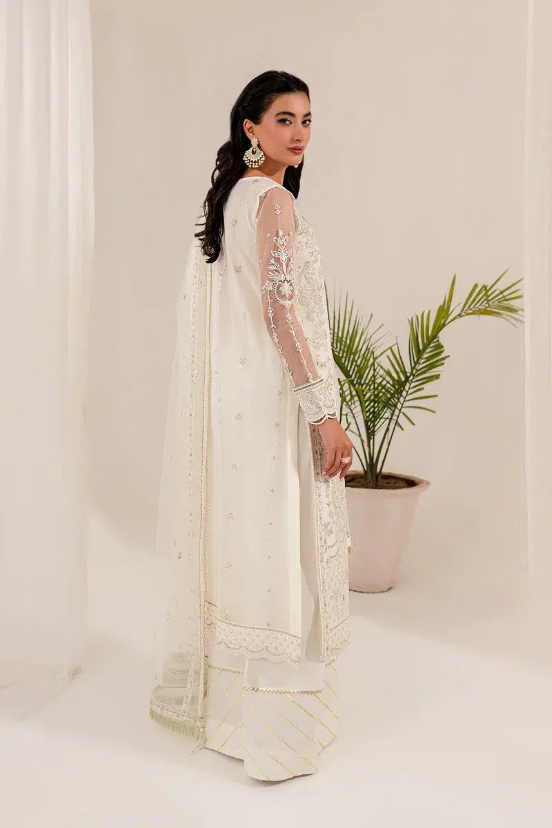 Farasha | Lumiere Luxury Collection 23 | Chantily -  Farasha Formal - Original Designer Dress - House of Maryam