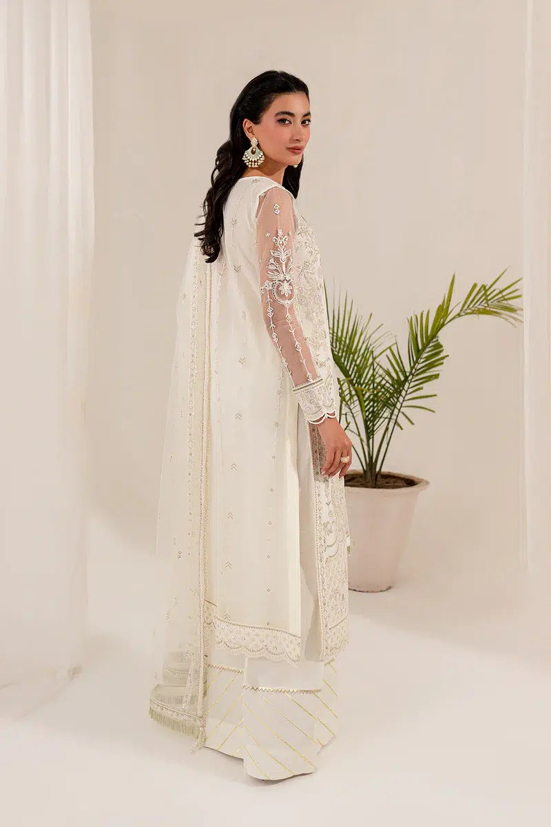 Farasha | Lumiere Luxury Collection 23 | Chantily -  Farasha Formal - Original Designer Dress - House of Maryam