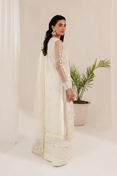 Farasha | Lumiere Luxury Collection 23 | Chantily -  Farasha Formal - Original Designer Dress - House of Maryam