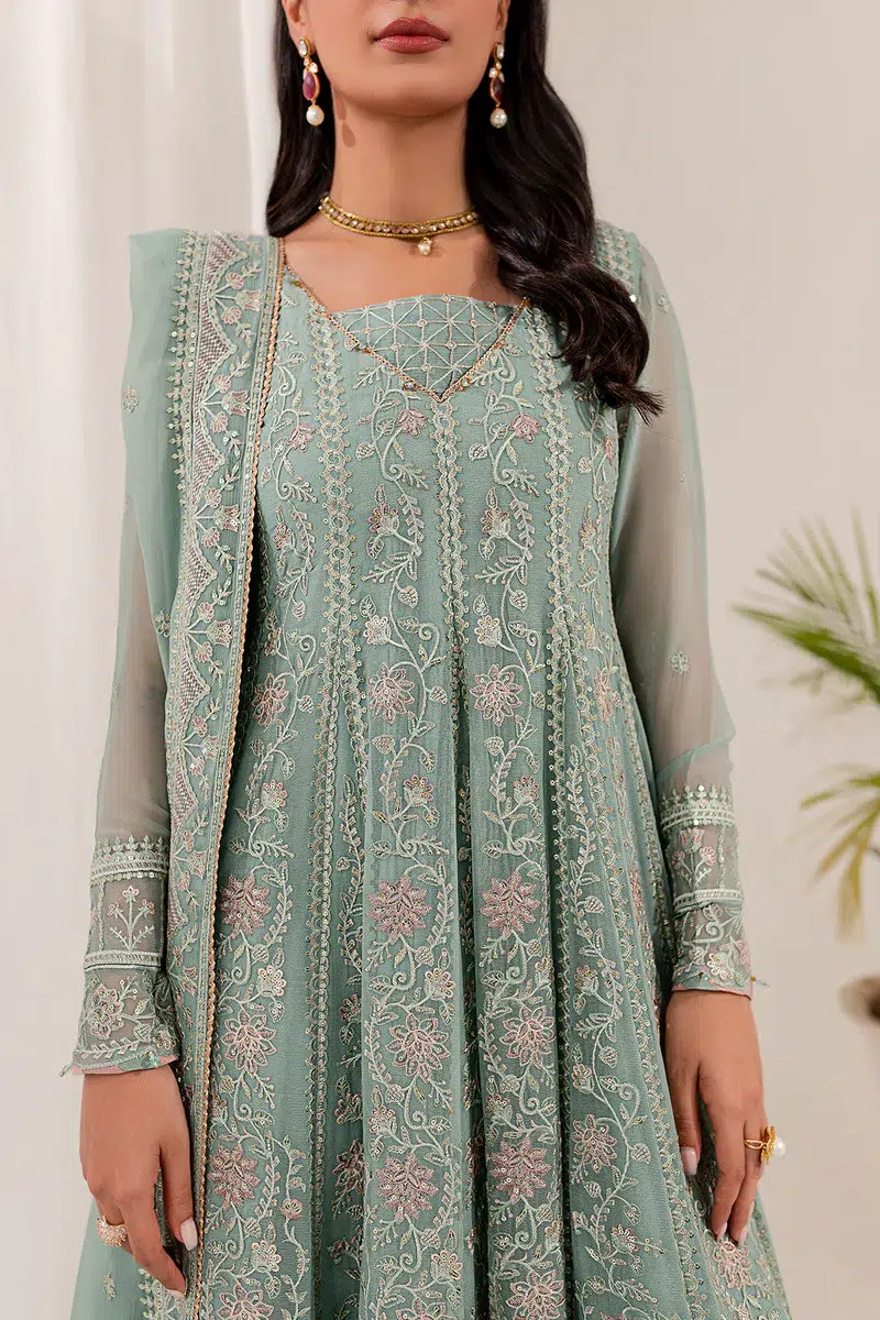 Farasha | Lumiere Luxury Collection 23 | Thistle -  Farasha Formal - Original Designer Dress - House of Maryam