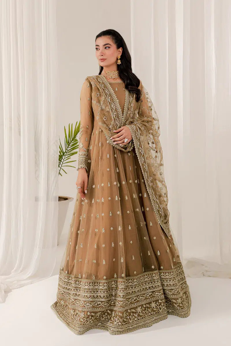 Farasha | Lumiere Luxury Collection 23 | Delaine -  Farasha Formal - Original Designer Dress - House of Maryam