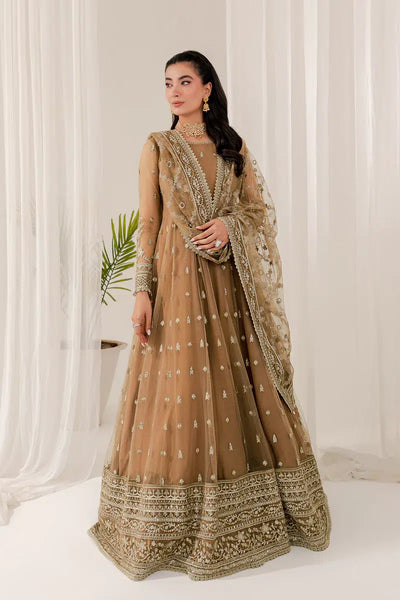 Farasha | Lumiere Luxury Collection 23 | Delaine -  Farasha Formal - Original Designer Dress - House of Maryam