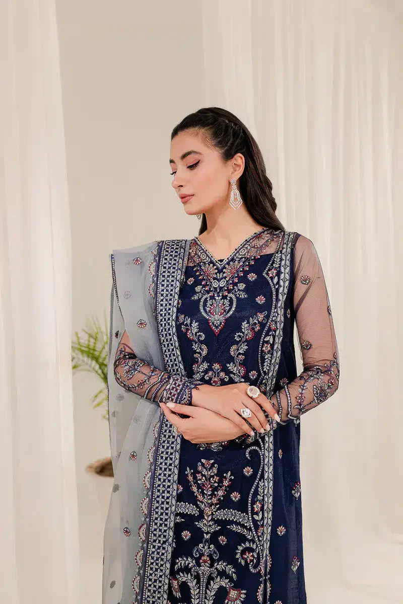 Farasha | Lumiere Luxury Collection 23 | Natalie -  Farasha Formal - Original Designer Dress - House of Maryam