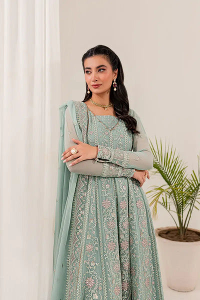 Farasha | Lumiere Luxury Collection 23 | Thistle -  Farasha Formal - Original Designer Dress - House of Maryam