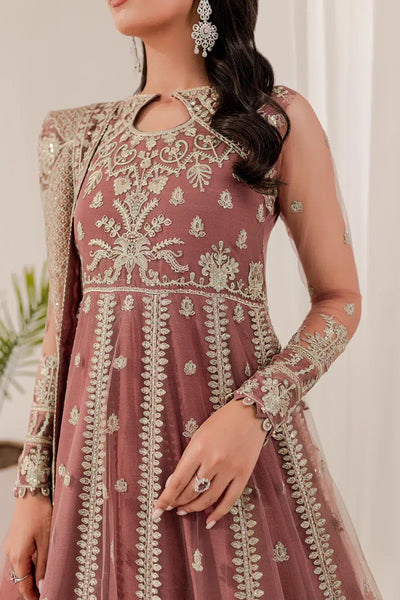 Farasha | Lumiere Luxury Collection 23 | Jasmine -  Farasha Formal - Original Designer Dress - House of Maryam