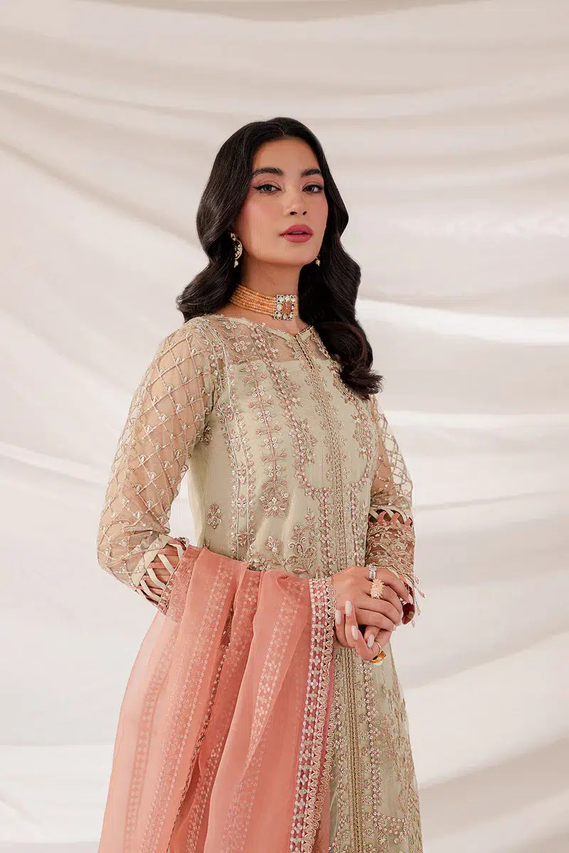 Farasha | Lumiere Luxury Collection 23 | Pearl Dream -  Farasha Formal - Original Designer Dress - House of Maryam