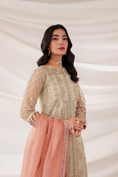 Farasha | Lumiere Luxury Collection 23 | Pearl Dream -  Farasha Formal - Original Designer Dress - House of Maryam