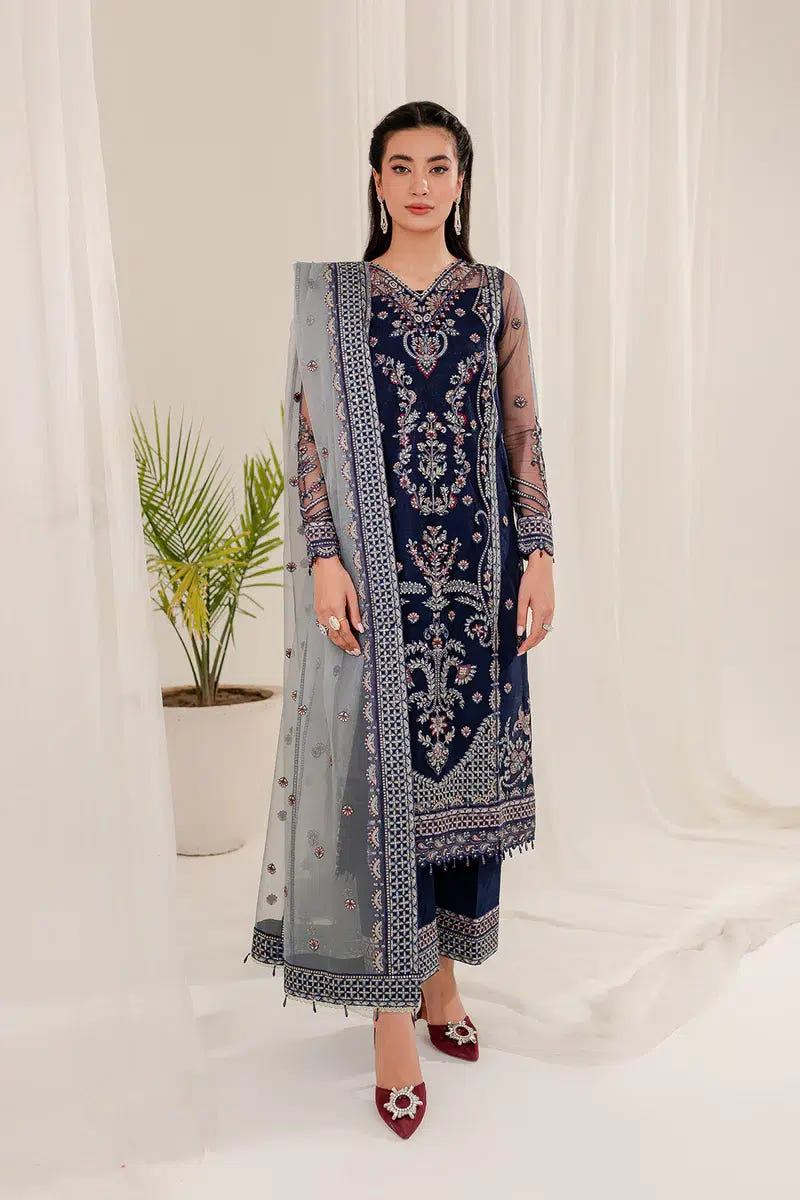 Farasha | Lumiere Luxury Collection 23 | Natalie -  Farasha Formal - Original Designer Dress - House of Maryam