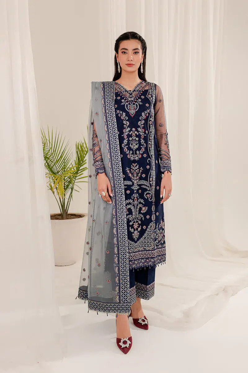 Farasha | Lumiere Luxury Collection 23 | Natalie -  Farasha Formal - Original Designer Dress - House of Maryam