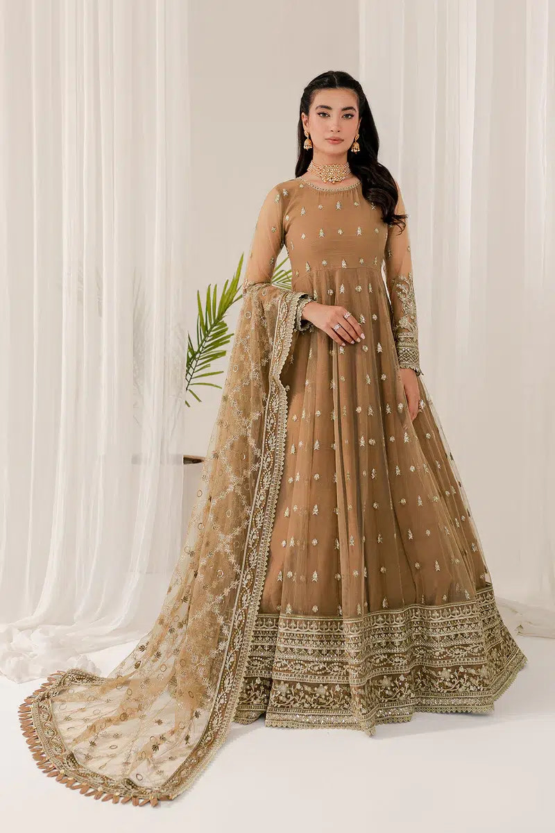 Farasha | Lumiere Luxury Collection 23 | Delaine -  Farasha Formal - Original Designer Dress - House of Maryam