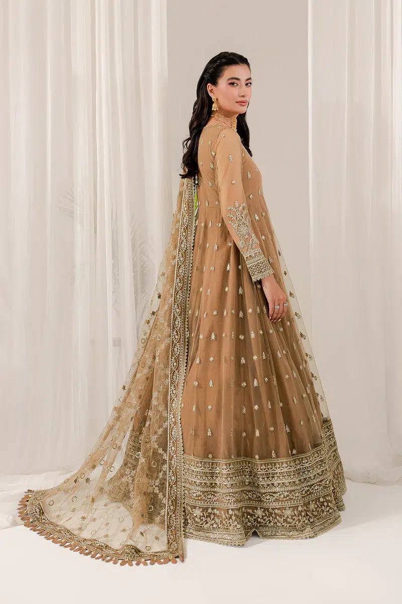Farasha | Lumiere Luxury Collection 23 | Delaine -  Farasha Formal - Original Designer Dress - House of Maryam
