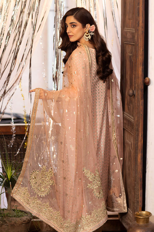 Maya | Eid Collection Ik Mulaqat | FARIHA -  Maya Formal - Original Designer Dress - House of Maryam
