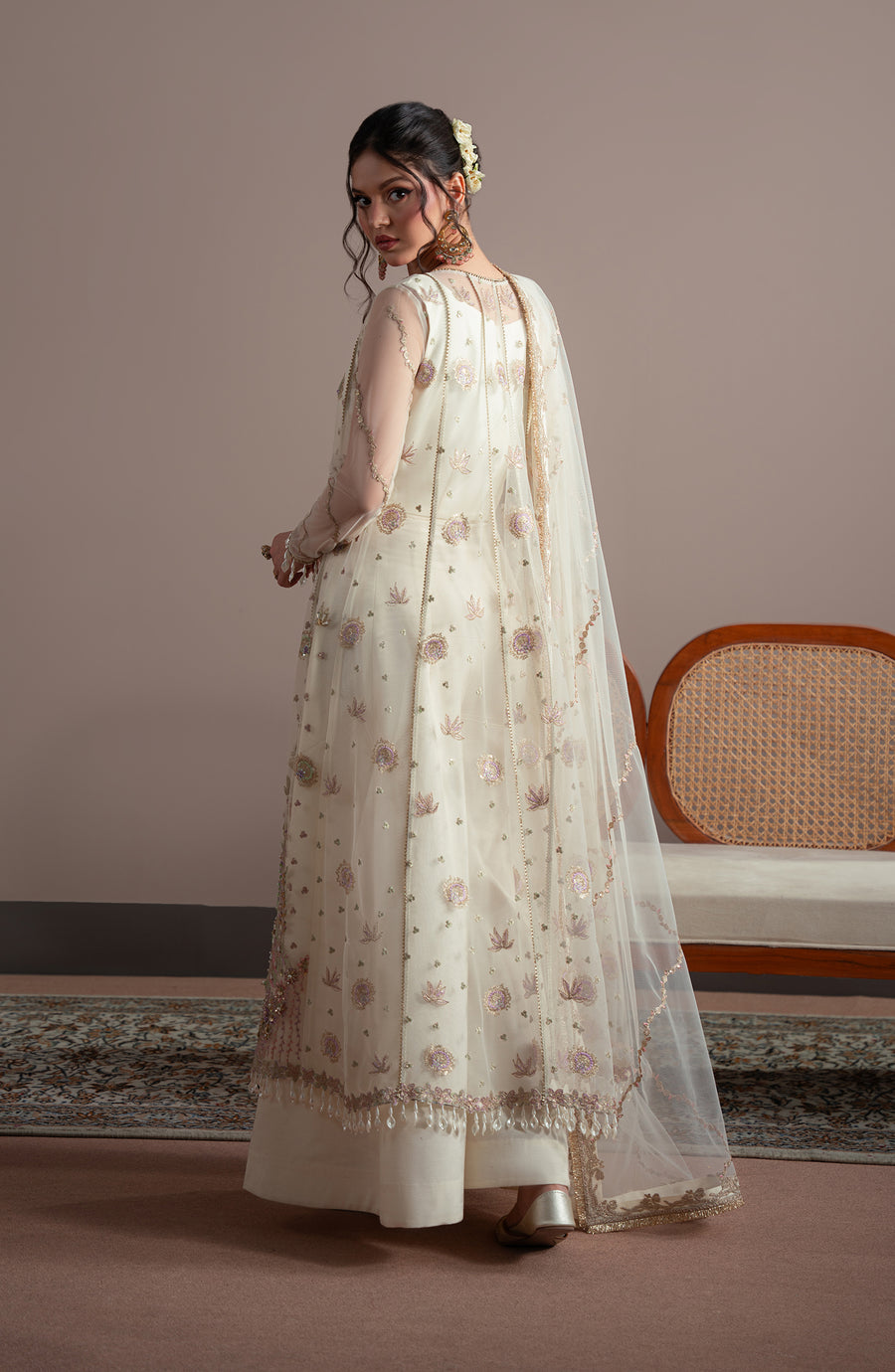 Fabiha Fatima | Elvin Pret Wear |  FAYRA, image 2
